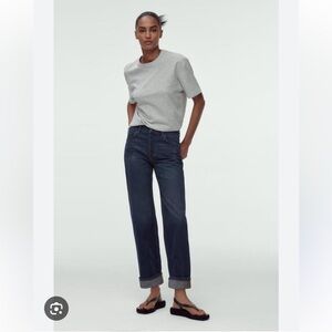 NWT Zara The Relaxed Boyfriend (fit up to 30 waist)